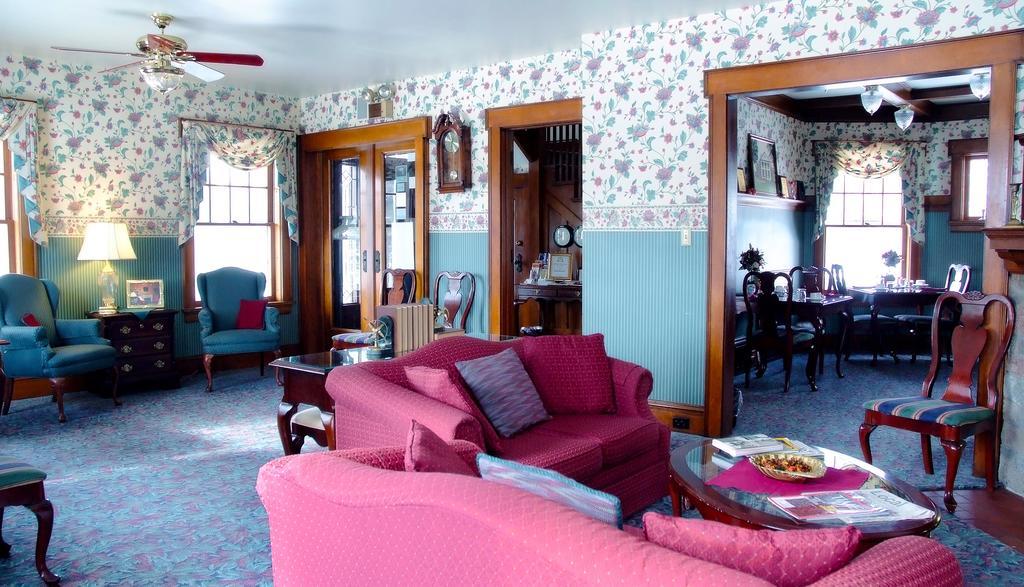 Arbor Hill Inn La Porte Eksteriør bilde