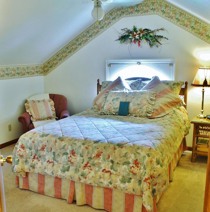 Arbor Hill Inn La Porte Eksteriør bilde