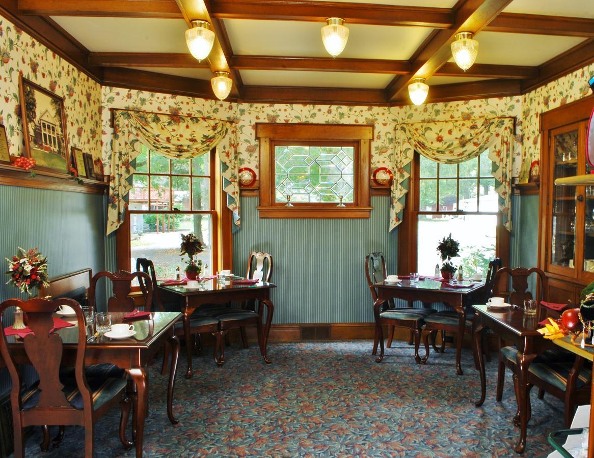 Arbor Hill Inn La Porte Eksteriør bilde