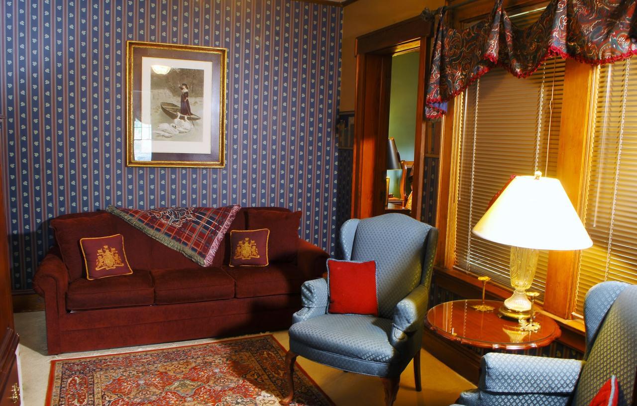 Arbor Hill Inn La Porte Eksteriør bilde