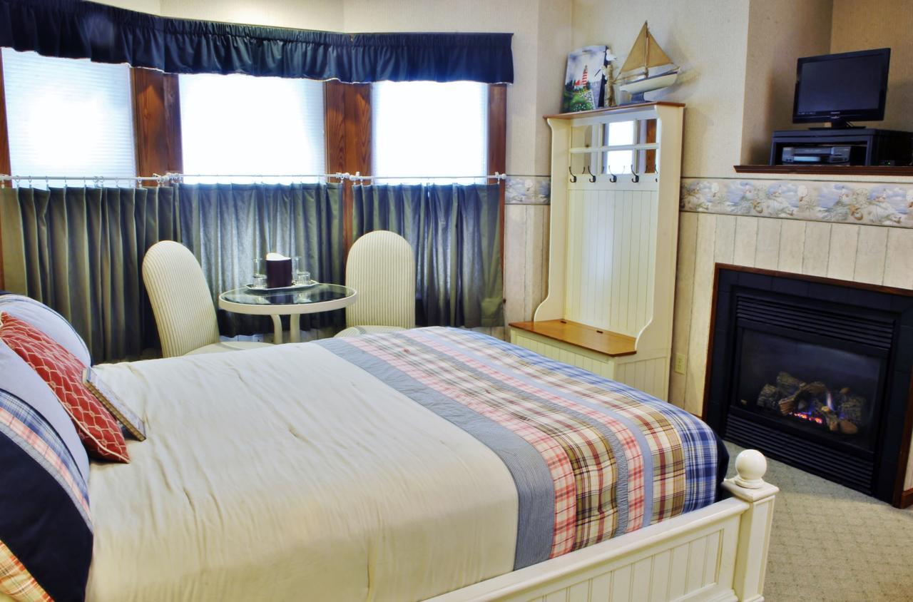 Arbor Hill Inn La Porte Eksteriør bilde