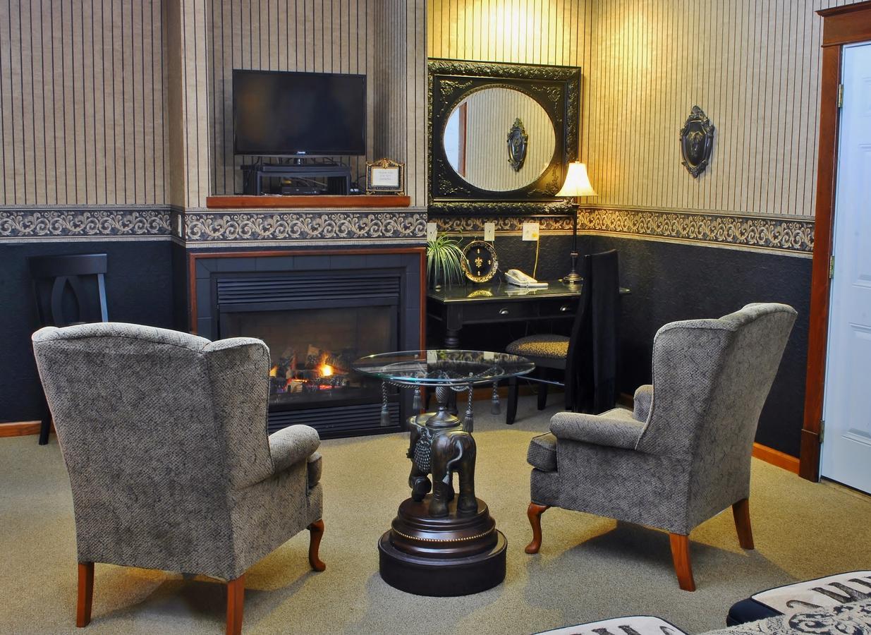 Arbor Hill Inn La Porte Eksteriør bilde