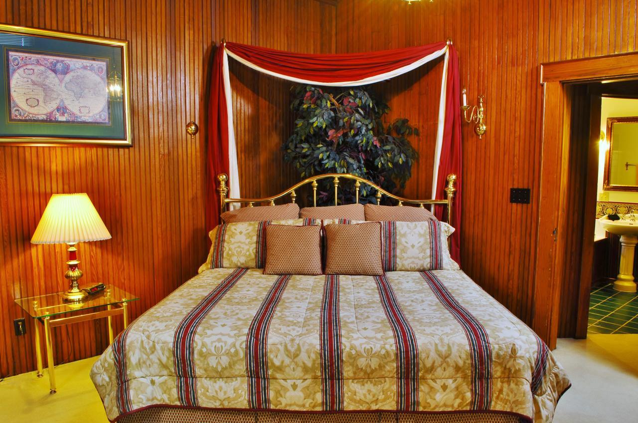 Arbor Hill Inn La Porte Eksteriør bilde