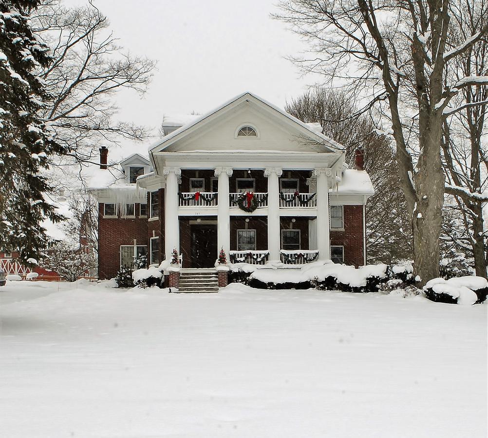Arbor Hill Inn La Porte Eksteriør bilde
