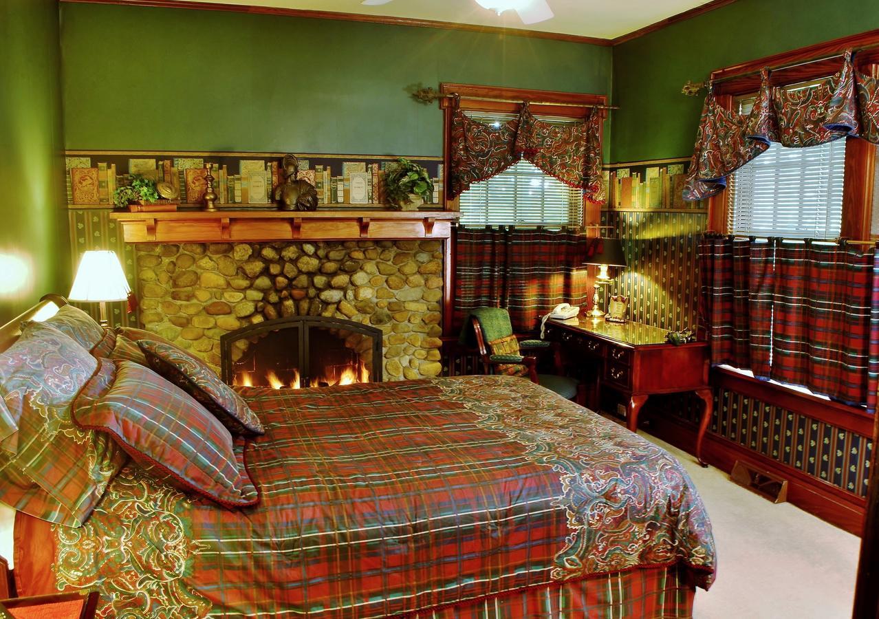 Arbor Hill Inn La Porte Eksteriør bilde