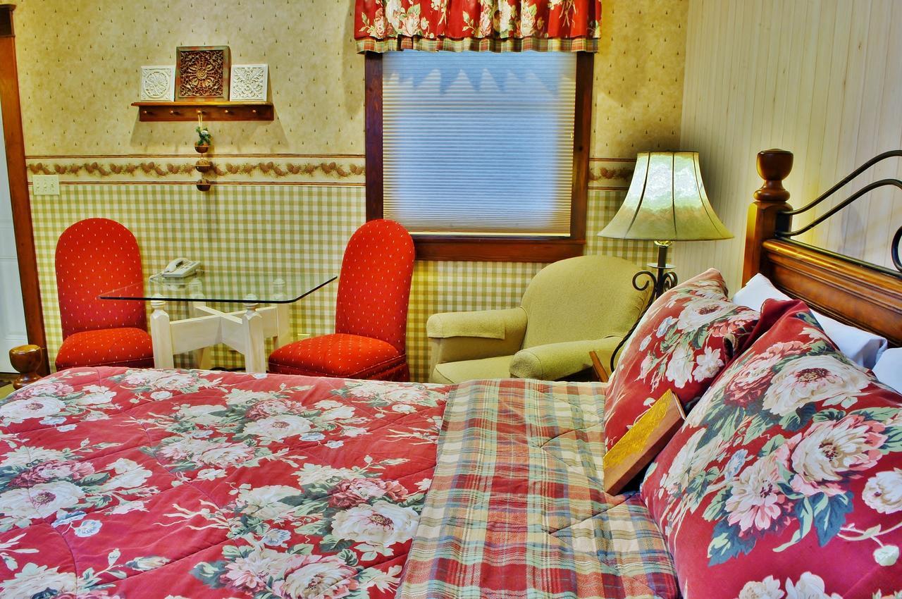 Arbor Hill Inn La Porte Eksteriør bilde