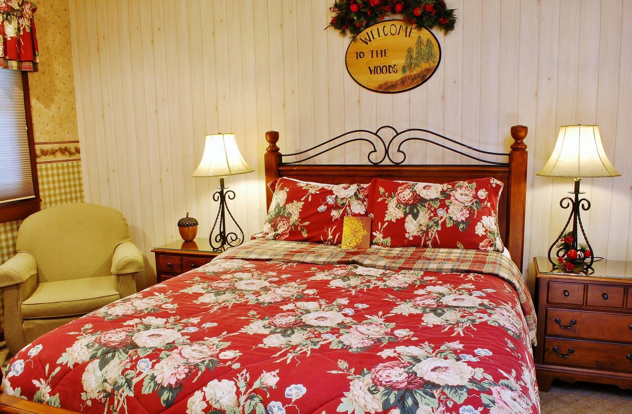 Arbor Hill Inn La Porte Eksteriør bilde