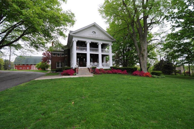 Arbor Hill Inn La Porte Eksteriør bilde