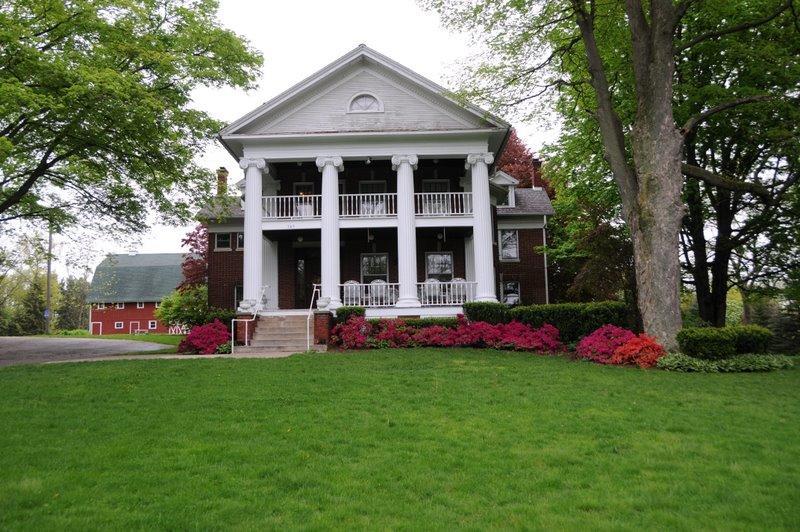 Arbor Hill Inn La Porte Eksteriør bilde