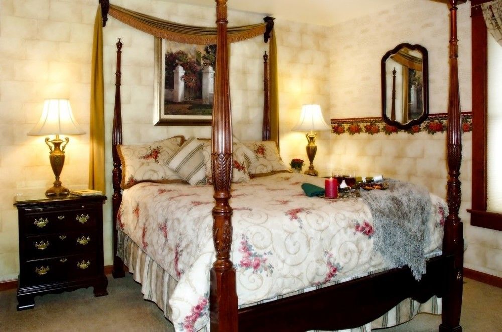 Arbor Hill Inn La Porte Eksteriør bilde